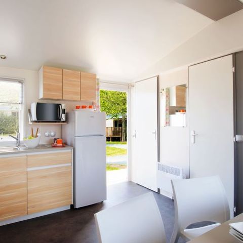 BUNGALOW 6 personnes - classique 3 chambres 6 personnes