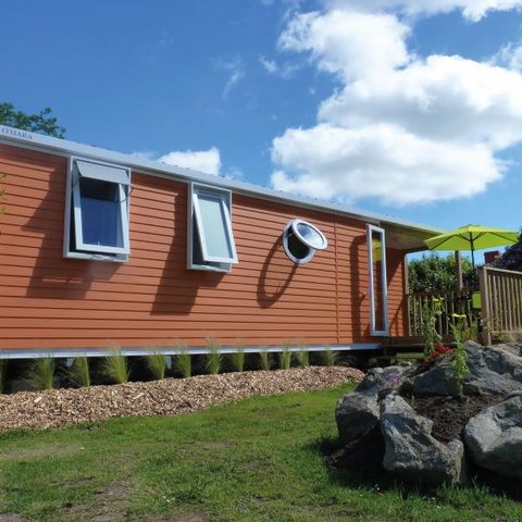 BUNGALOW 6 personnes - Mobil Home Confort 3 chambres 6 personnes 