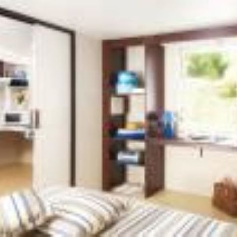 BUNGALOW 2 personnes - Mobil Home classique PMR