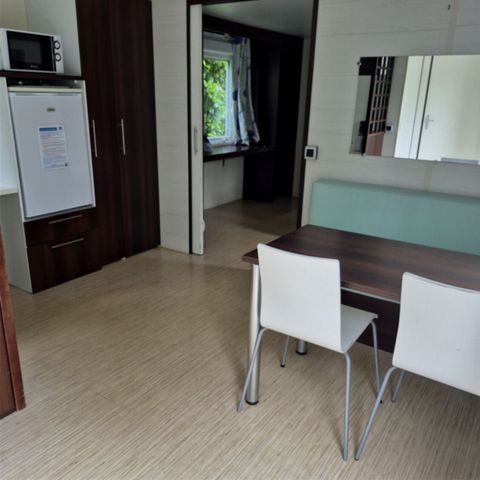 BUNGALOW 2 personnes - Mobil Home classique PMR