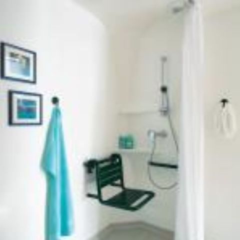BUNGALOW 2 personnes - Mobil Home classique PMR