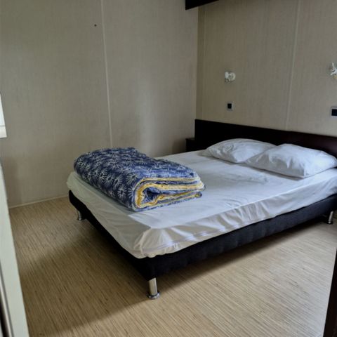 BUNGALOW 2 personnes - Mobil Home classique PMR