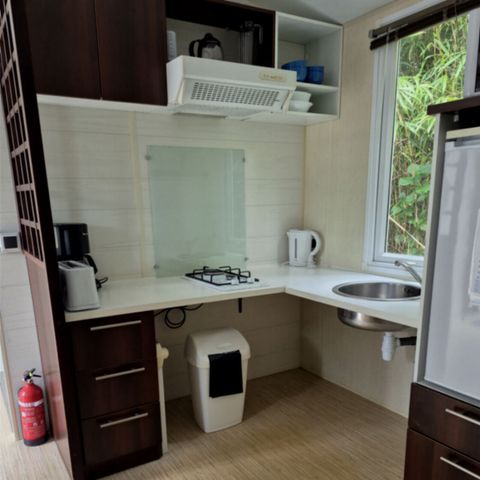 BUNGALOW 2 personnes - Mobil Home classique PMR