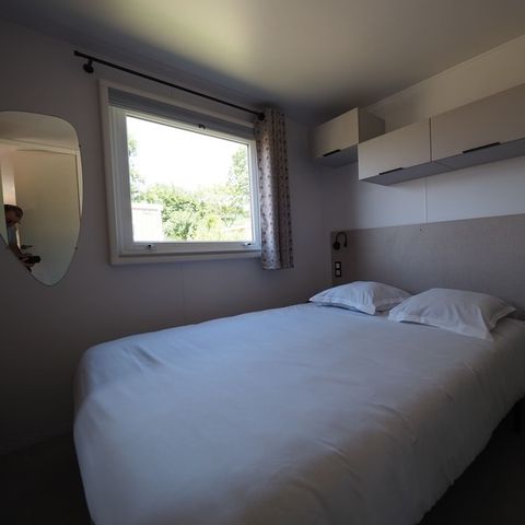 BUNGALOW 6 personnes - Confort+ 3 Chambres