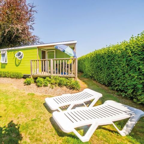 BUNGALOW 4 personnes - Classique 2 chambres 4 personnes