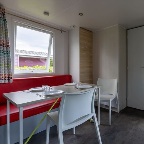 BUNGALOW 4 personnes - Classique 2 chambres 4 personnes