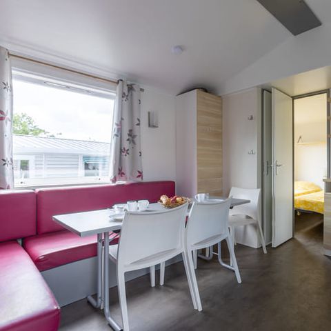 BUNGALOW 6 personnes - classique 3 chambres 6 personnes