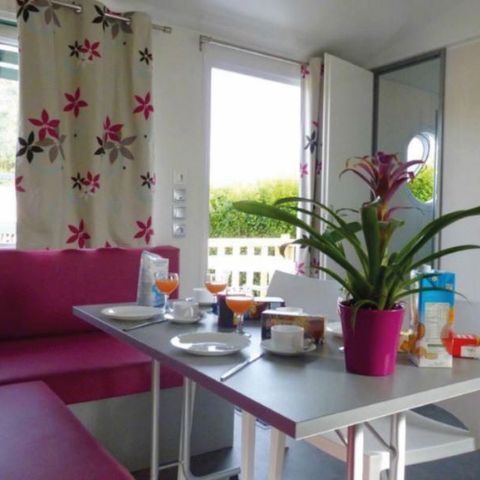 BUNGALOW 5 personnes - classique 2 chambres 5 personnes