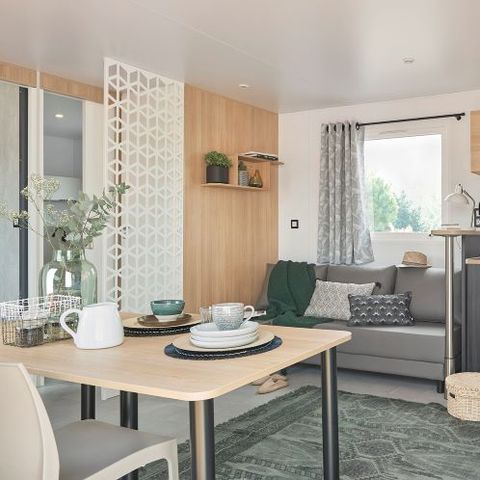 BUNGALOW 6 personnes - Premium 3 chambres 6 personnes