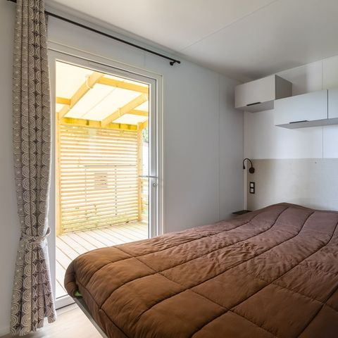 BUNGALOW 4 personnes - Premium 2 chambres 4 personnes