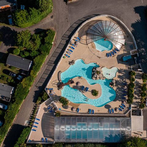 Camping Paradis - Domaine de Bel Air - Camping Finistère - Image N°5