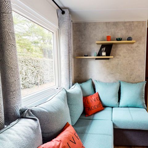 BUNGALOW 6 personnes - Essentiel 2ch -Signature sans clim