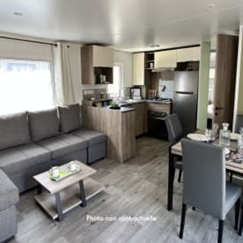 BUNGALOW 8 personnes - Bien-être 3ch 8p Signature sans clim