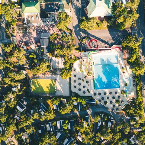Camping Siblu Bonne Anse Plage - Funpass inclus - Camping Charente-Maritime - Image N°2