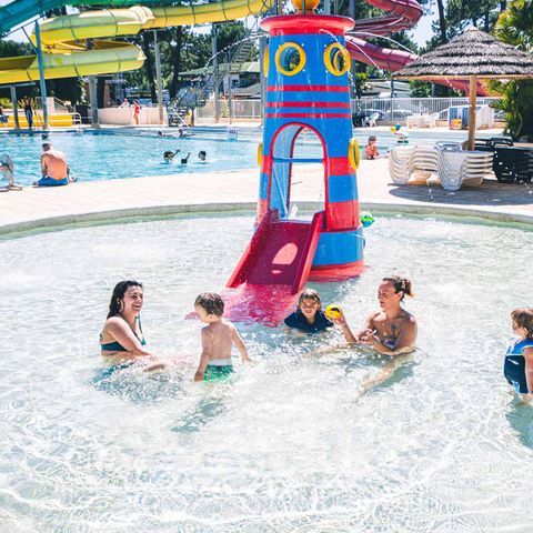 Camping Siblu Bonne Anse Plage - Funpass inclus - Camping Charente-Maritime - Image N°4