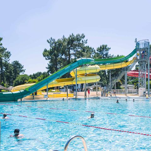 Camping Siblu Bonne Anse Plage - Funpass inclus - Camping Charente-Maritime - Image N°3