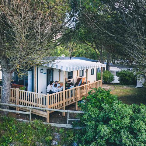 Camping Siblu Bonne Anse Plage - Funpass inclus - Camping Charente-Maritime - Image N°5
