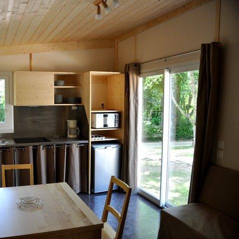 CHALET 8 personnes - Chalet Premium Escalade 47 m² - 3 chambres 6/8 pers