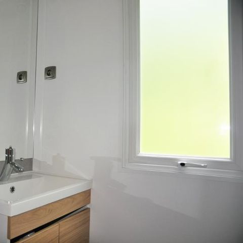 BUNGALOW 6 personnes - Mobil Home Aventure Premium 38m² - 3 chambres 6 pers