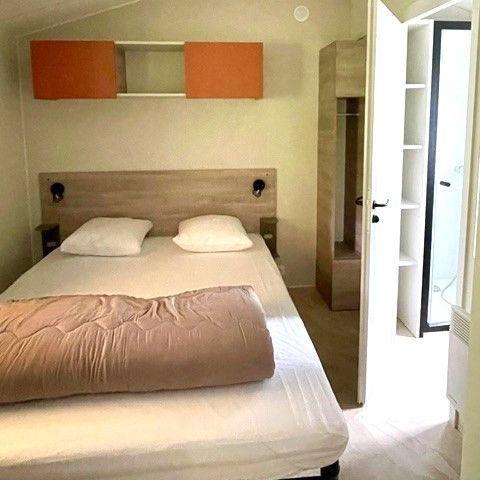 BUNGALOW 8 personnes - Mobil-home Premium Rouffiac 41m² (3 chambres) 6/8 pers