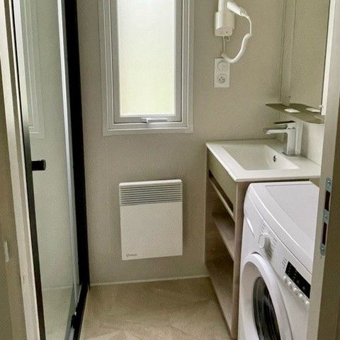BUNGALOW 8 personnes - Mobil-home Premium Rouffiac 41m² (3 chambres) 6/8 pers