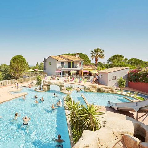 Camping des Albères - Camping Pyrénées-Orientales - Image N°3