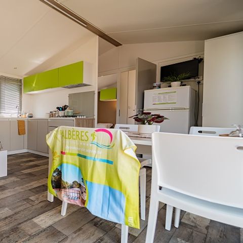 BUNGALOW 6 personnes - FEERIQUE