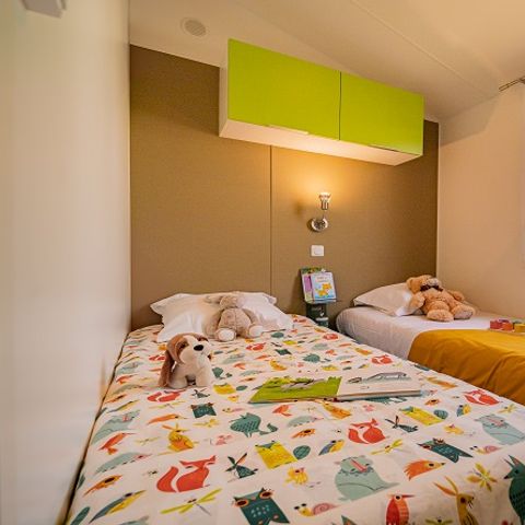 BUNGALOW 6 personnes - FEERIQUE