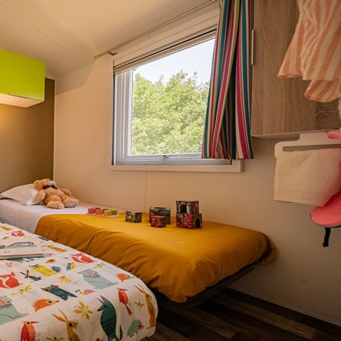 Mobilhome 6 personnes - FEERIQUE