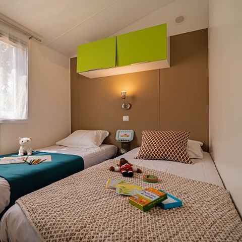 BUNGALOW 6 personnes - FEERIQUE