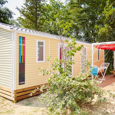 BUNGALOW 4 personnes - PASSION