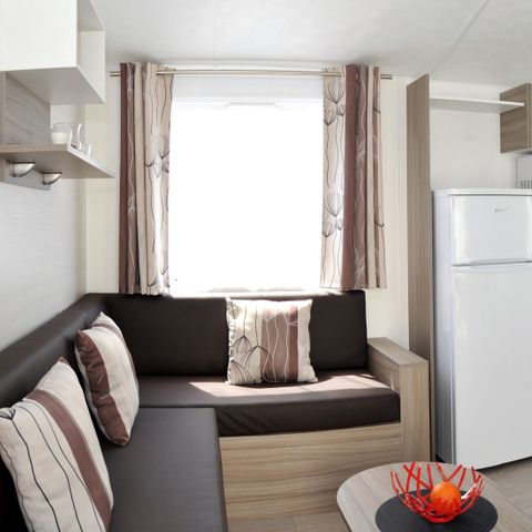 BUNGALOW 4 personnes - PASSION
