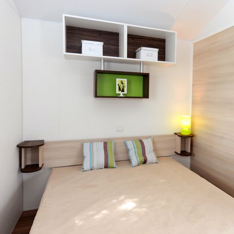 BUNGALOW 4 personnes - PASSION