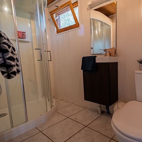 CHALET 2 personnes - Chalet 2 personnes