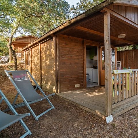 CHALET 2 personnes - Chalet 2 personnes