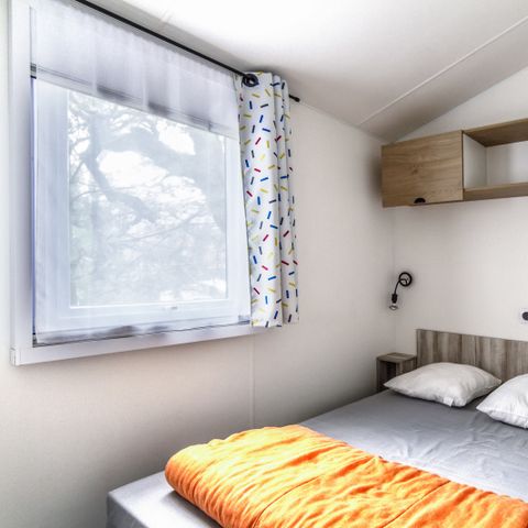 BUNGALOW 4 personnes - LOISIRS - TV - CLIM