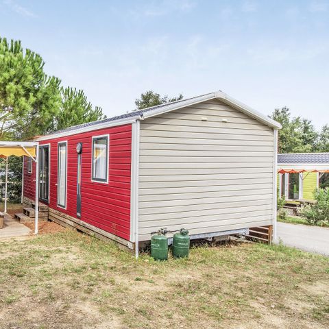 BUNGALOW 6 personnes - FEERIQUE - TV - CLIM