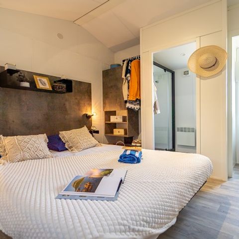 BUNGALOW 4 personnes - DUO PREMIUM JACUZZI