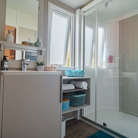 BUNGALOW 6 personnes - TRIO PREMIUM JACUZZI