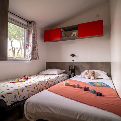 BUNGALOW 8 personnes - Quattro Premium avec jacuzzi