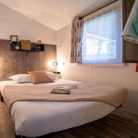 BUNGALOW 8 personnes - Quattro Premium avec jacuzzi