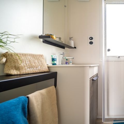 BUNGALOW 8 personnes - Quattro Premium avec jacuzzi