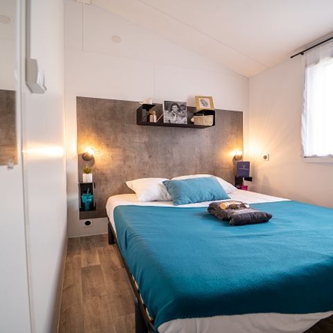 BUNGALOW 8 personnes - Quattro Premium avec jacuzzi