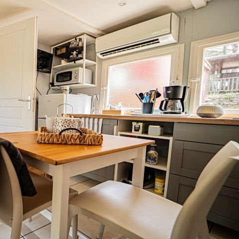 CHALET 4 personnes
