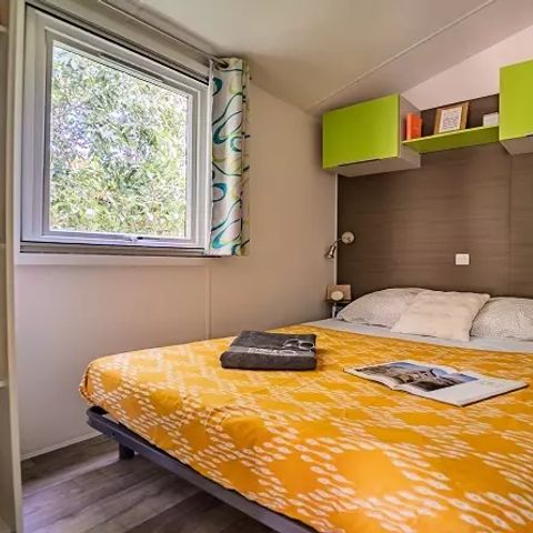 BUNGALOW 4 personnes - Loisirs 3 Pièces 4 Personnes Climatisé + TV