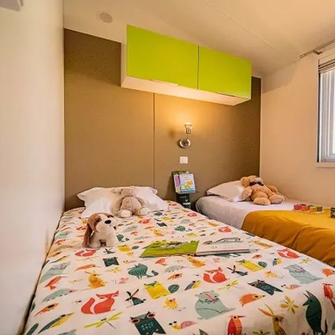 BUNGALOW 6 personnes - Féérique 4 Pièces 6 Personnes Climatisé + TV