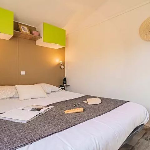 BUNGALOW 6 personnes - Féérique 4 Pièces 6 Personnes Climatisé + TV