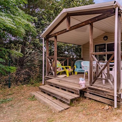 BUNGALOW 4 personnes - Gamme Loisirs