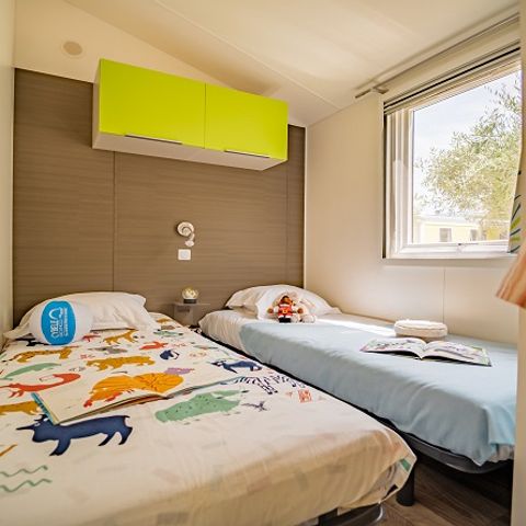 BUNGALOW 4 personnes - Gamme Loisirs