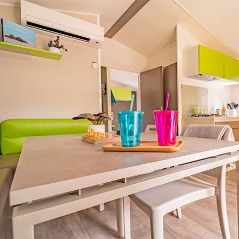 BUNGALOW 4 personnes - Gamme Loisirs
